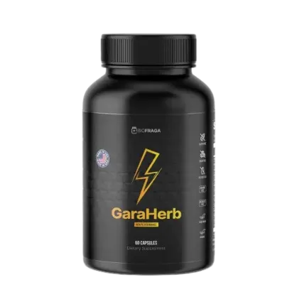 GaraHerb® Official Formula | Men’s Energy & Sexual Vitality